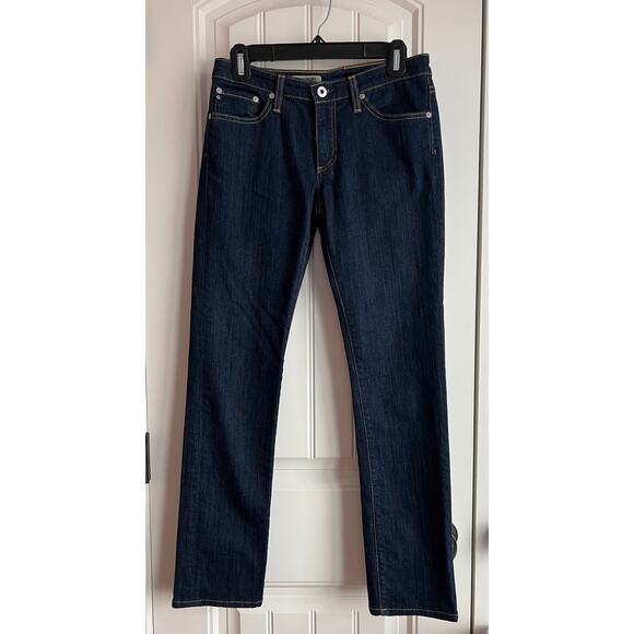AG Adriano Goldschmied - The Premiere Skinny Straight - Women's Size 27R - Picture 1 of 7